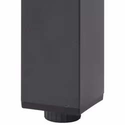 VidaXL 42788 outdoor table Black - Additional view 8