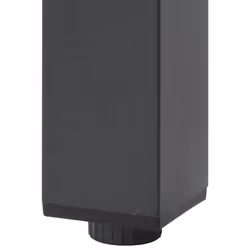 VidaXL 42789 outdoor table Black - Additional view 7