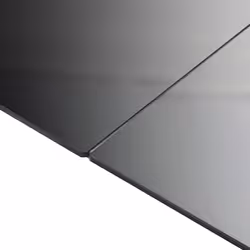 VidaXL 42789 outdoor table Black - Additional view 8