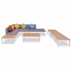 VidaXL 42870, 5 pc(s)