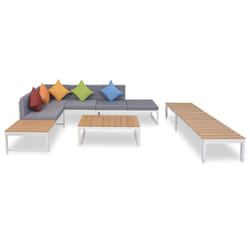 VidaXL 42870 outdoor furniture set