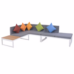 VidaXL 42870 outdoor furniture set