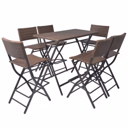 VidaXL 42877, 7 pc(s)