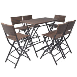 VidaXL 42877 outdoor furniture set