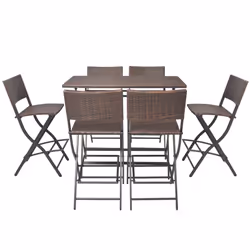 VidaXL 42877 outdoor furniture set