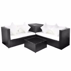 VidaXL 42989, 4 pc(s)