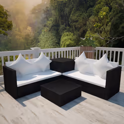 VidaXL 42989 outdoor furniture set