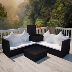 VidaXL 42989 outdoor furniture set