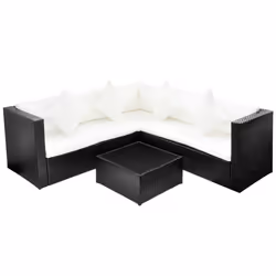 VidaXL 42991, 4 pc(s)