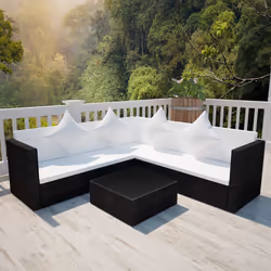 VidaXL 42991 outdoor furniture set