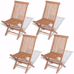 VidaXL 43040, Terrace, Teak, 470 mm, 600 mm, 890 mm, 37 cm