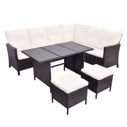 VidaXL 43105, 4 pc(s)