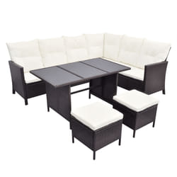 VidaXL 43105 outdoor furniture set