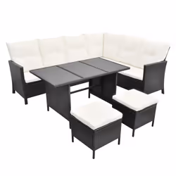 VidaXL 43106, 4 pc(s)