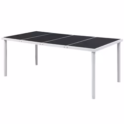 VidaXL 43307, 900 mm, 1900 mm, 740 mm
