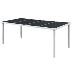 VidaXL 43307 outdoor table