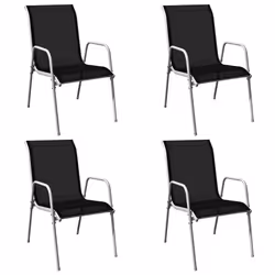 VidaXL 43317 outdoor furniture set - Additional view 5