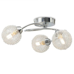 VidaXL 50487 ceiling lighting G9 120 W F