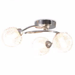 VidaXL 50487 ceiling lighting G9 120 W F