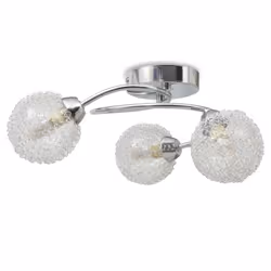 VidaXL 50487 ceiling lighting G9 120 W F - Additional view 4