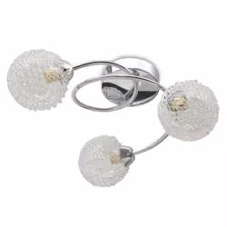 VidaXL 50487 ceiling lighting G9 120 W F - Additional view 5