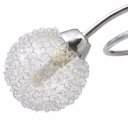 VidaXL 50487 ceiling lighting G9 120 W F - Additional view 6