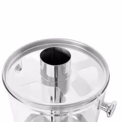 vidaXL Juice Beverage Drink Dispenser Serving Dish Pitcher Stainless Steel 8 L - Additional view 6