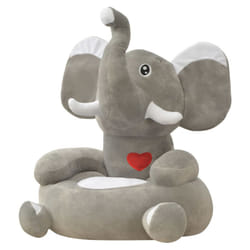 VidaXL 80159 high chair Grey