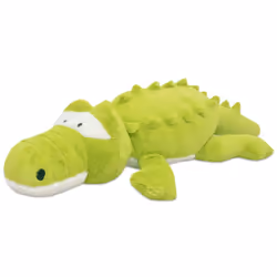 vidaXL Plush Cuddly Toy Crocodile XXL 100 cm Children Soft Play Stuffed Animal