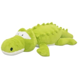 vidaXL Plush Cuddly Toy Crocodile XXL 100 cm Children Soft Play Stuffed Animal