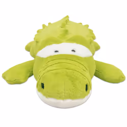 vidaXL Plush Cuddly Toy Crocodile XXL 150 cm Children Soft Play Stuffed Animal