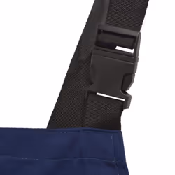 vidaXL Men's Bib Overalls Heavy Duty Working Trousers Dungarees Size M Blue