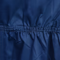 vidaXL Men's Overalls Size M Blue Work Uniform Dungaree Labour Suit Coverall