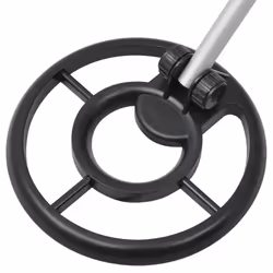vidaXL Metal Detector 160cm Beach Garden Inspector Tester Meter Finder Tool - Additional view 4