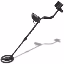 vidaXL Metal Detector with LED Indicator 300cm Inspector Tester Meter Finder