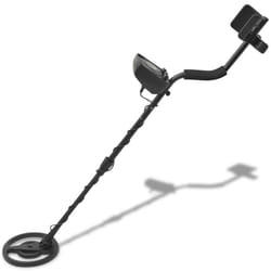 vidaXL Metal Detector with LED Indicator 300cm Inspector Tester Meter Finder