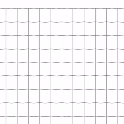 vidaXL Euro Fence 25x1m with 100x100mm Mesh Steel Grey Screen Panel Enclosure - Additional view 2