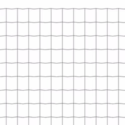 vidaXL Euro Fence 25x1.2m with Mesh Steel Grey Outdoor Garden Fencing Barrier