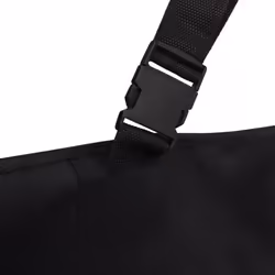 vidaXL Pet Dog Cat Rear Vehicle Car Auto Seat Cover Back Protection Mat Black - Additional view 5