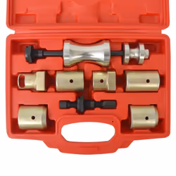 vidaXL Windscreen Wiper Arm Puller Set 8 Piece Heavy Duty Remover Hand Tool