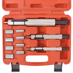 vidaXL 11 Piece Clutch Alignment Tool Set Alignment Heavy Duty Vans Vehicles