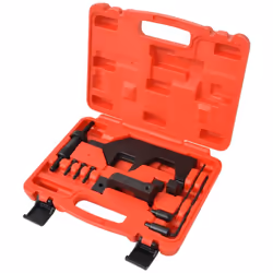 vidaXL Eight Piece Engine Timing Tool Set for BMW Mini N13 N18 Locking Kit