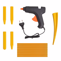 vidaXL 50 Piece Paintless Dent Repair Set Stainless Steel Garage Removal Tool