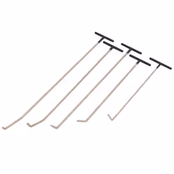vidaXL 50 Piece Paintless Dent Repair Set Stainless Steel Garage Removal Tool - Additional view 4