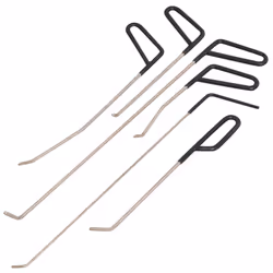 vidaXL 50 Piece Paintless Dent Repair Set Stainless Steel Garage Removal Tool - Additional view 5
