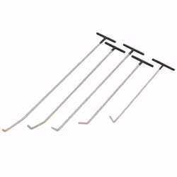 vidaXL 87 Piece Paintless Dent Repair Set Stainless Steel Garage Removal Tool - Additional view 6