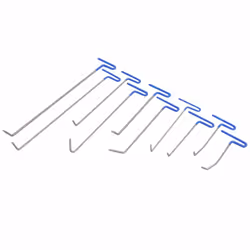 vidaXL 87 Piece Paintless Dent Repair Set Stainless Steel Garage Removal Tool - Additional view 8