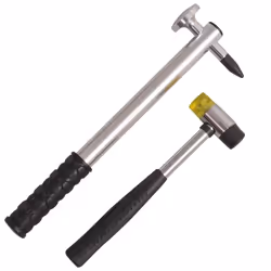vidaXL 80 Piece Paintless Dent Repair Set Stainless Steel Garage Removal Tool - Additional view 4