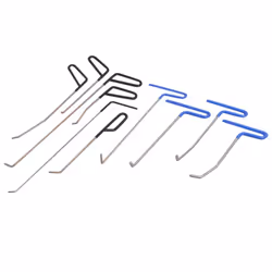 vidaXL 80 Piece Paintless Dent Repair Set Stainless Steel Garage Removal Tool - Additional view 7