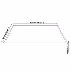 VidaXL 243632 table part - Additional view 4